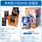 正版奥特卡片3D立体hr金卡收藏册卡牌全套lgr卡第6弹 [正版授权]传奇版10包共80张+收藏册1本