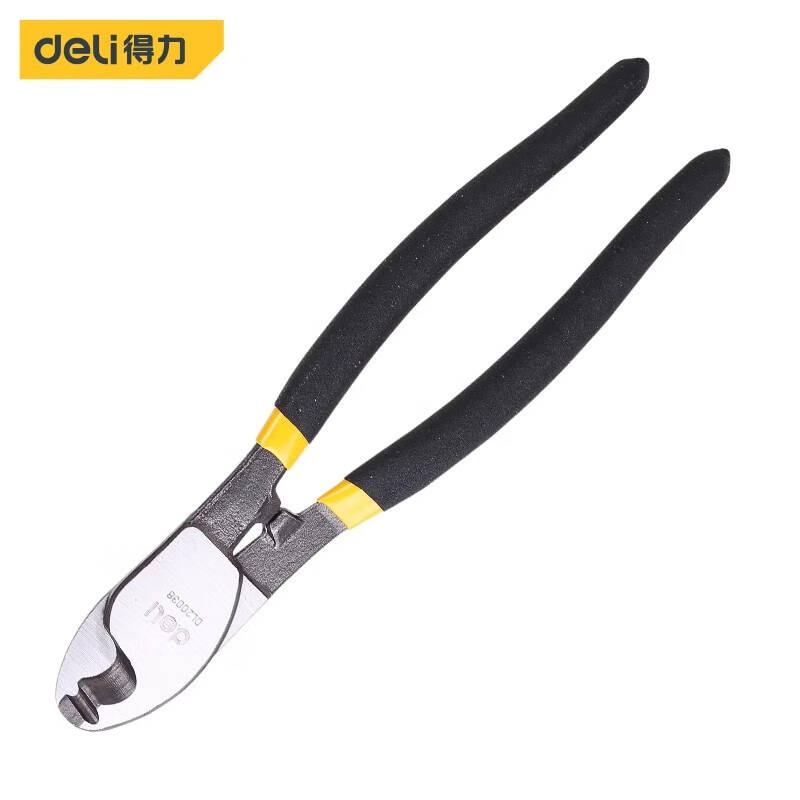 得力工具DL20038_电缆剪8"(新VI)