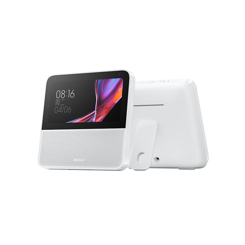 小米Xiaomi智能家庭屏 6 智能音箱 小爱音箱 小米音箱 蓝牙音响 小爱同学 内置各类视频平台 智能家庭助手高清大图
