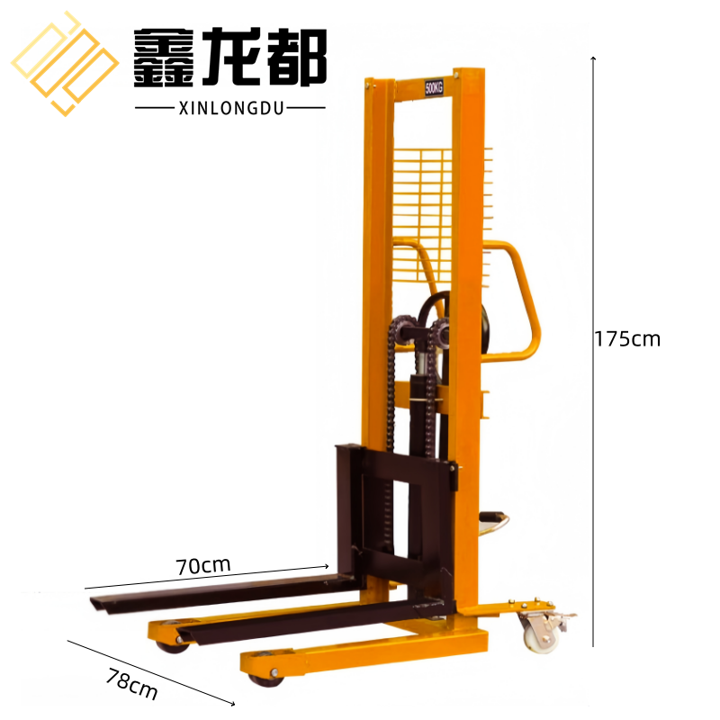 鑫龙都 叉车0.5T台