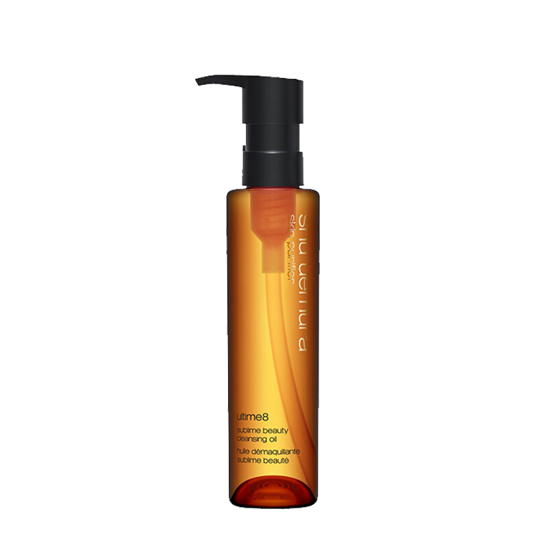 植村秀shuuemura琥珀臻萃洁颜油卸妆油温和清洁琥珀卸妆油150ml参数