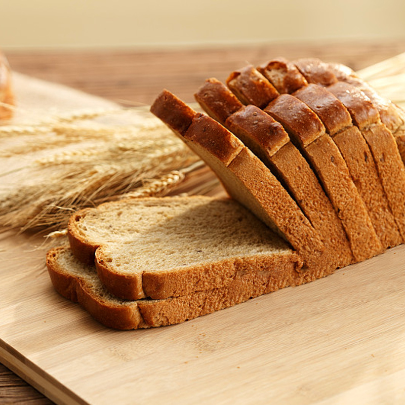 新良焙食尚原味面包粉(1kg)高筋面粉 优质面包小麦粉 烘焙原料 袋装