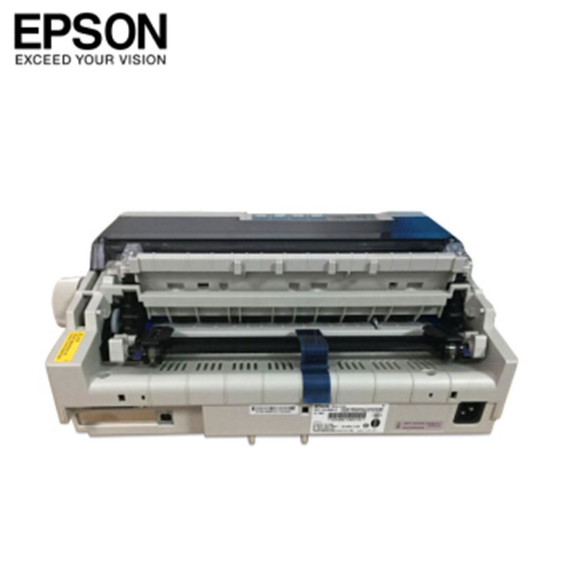 爱普生(EPSON) LQ-300K+II 针式打印机(80列卷筒式) 标配