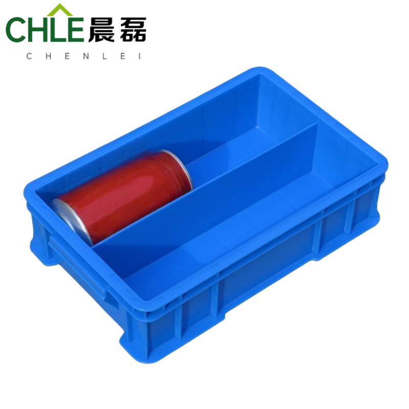 晨磊 收纳箱 两格/个高清大图