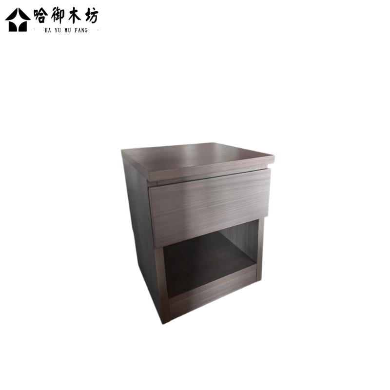 哈御木坊 床头柜 400*400*500mm 个图片