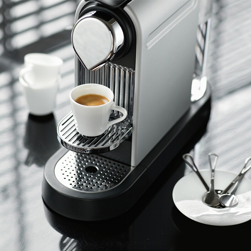 Nespresso 胶囊咖啡机 Citiz D113 意式全自动家用 办公室商用 咖啡机 都市风格高清大图