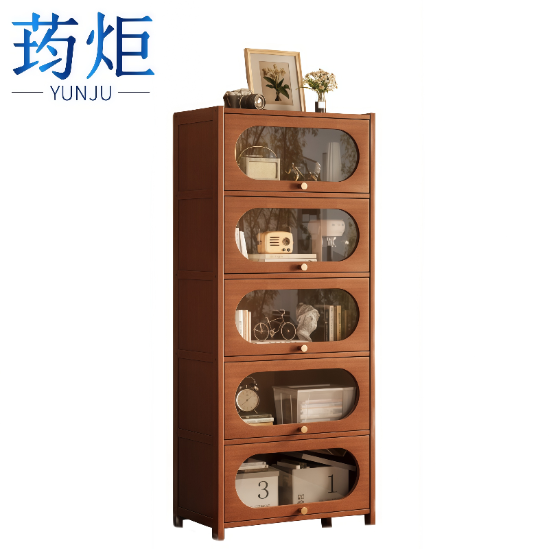 荺炬 书柜 6层60 个