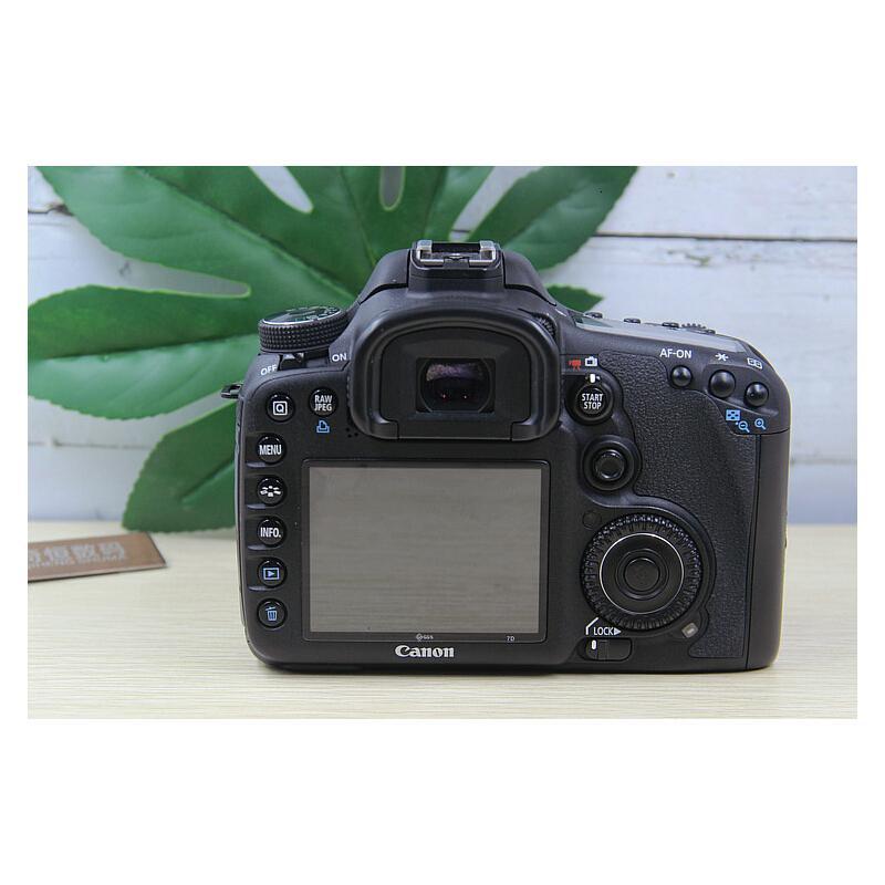 [二手95新]佳能/Canon 7D APS-C画幅 单反相机[单机]