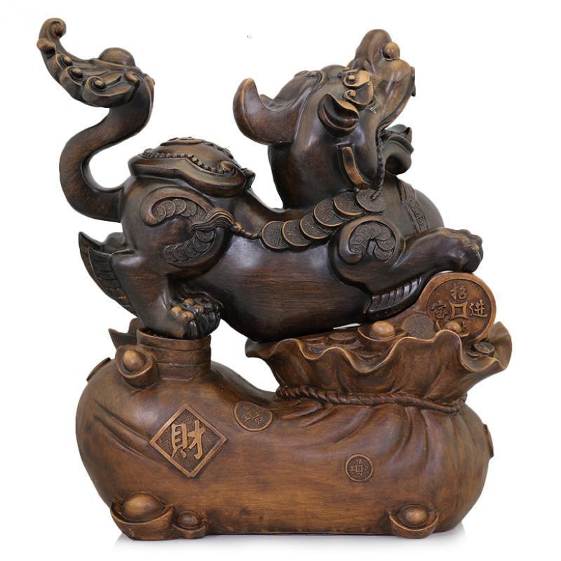 貔貅摆件风水客厅办公室桌家居装饰品乔迁开业商务礼品_781_941_943