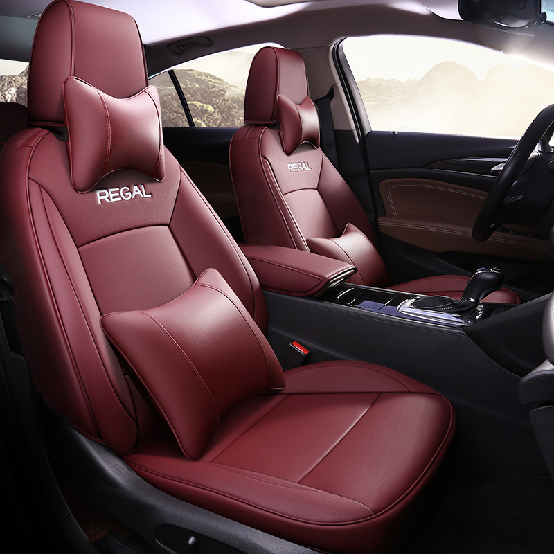 敬平专车专用座套2019款17别克新君威全革汽车坐垫四季通用座椅套豪华