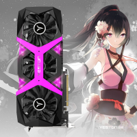 盈通RX6800 16G吃鸡游戏台式机电脑游戏显卡 RX6800 16G台式电脑主机吃鸡游戏显卡