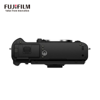 富士(FUJIFILM)X-T30二代 黑色 文艺4K数码高清学生微单相机富士xt30s/富士X-T30 Mark II 全新 海外版
