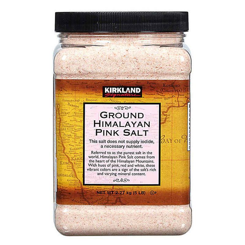 kirkland signature 科克兰 喜马拉雅粉盐