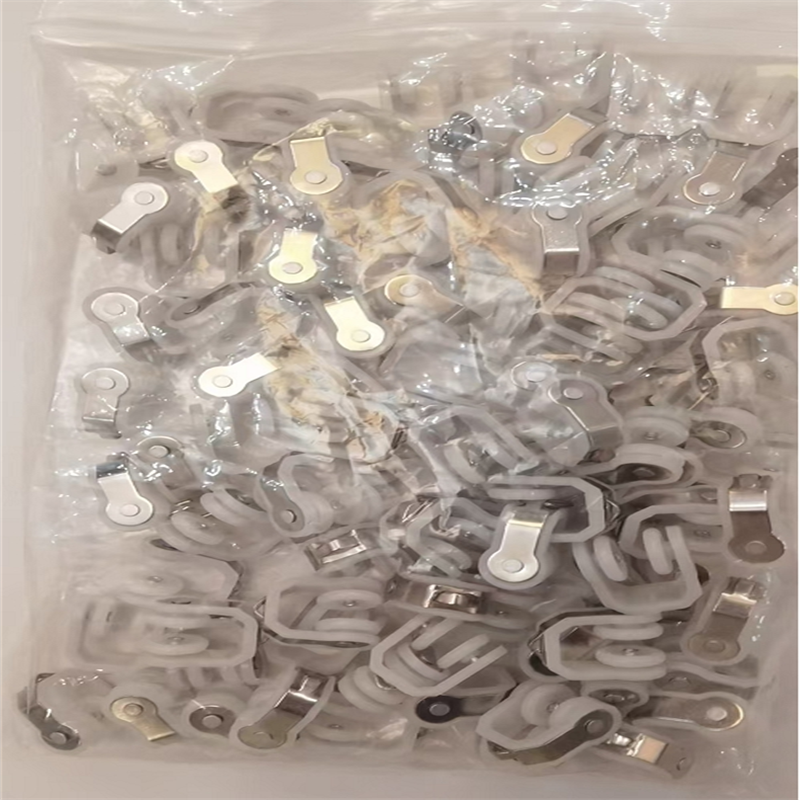 点时诚鑫 窗帘滑轮 YZT046 个