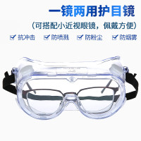 3M 1621 护目镜 单位：副