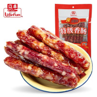 立丰食品广式香肠棒250G