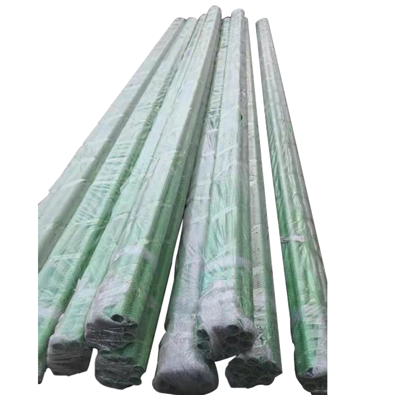 昵缑NicknameSurname防护NH-U5安全杆A级6米通杆不分节 直径50MM 含滑轮套装和全部配件1套高清大图