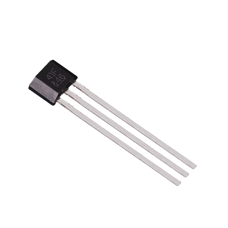 41f/sh41/ss41f/s41 双极性霍尔元件传感器 to-92ua 印字41f 40个/包