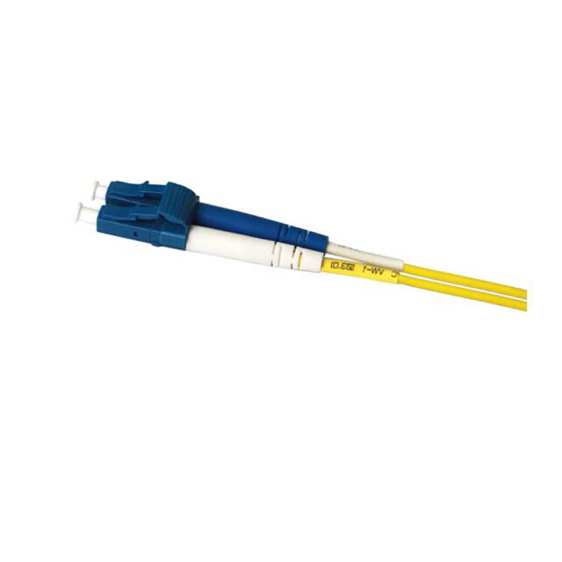 美美MAKE MODE 尾纤跳纤电信级(活动连接器 )LC/LC端 1米 LC/UPC-LC/UPC-1M