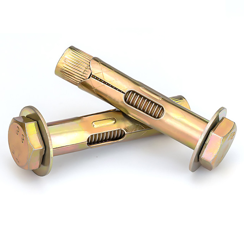 烁恒 膨胀螺丝6x60(20个)打孔8mm组
