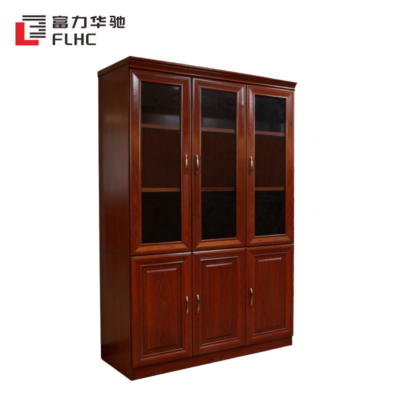 富力华驰 文件柜 120*380*188cm 个高清大图