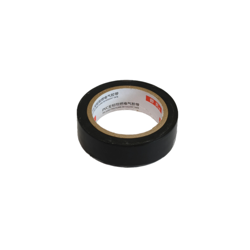 舒氏 PVC无铅阻燃电气胶带 9m*18mm黑色 卷高清大图