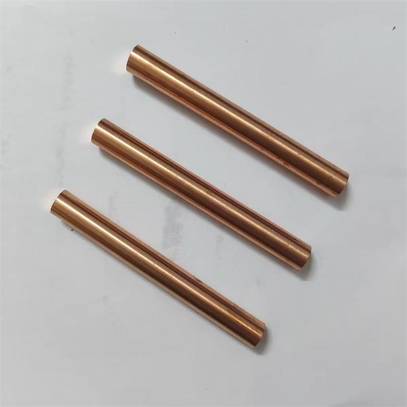伟鹏双兴 紫铜棒导电电极棒 Φ16mm*400mm/根高清大图