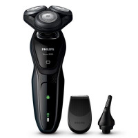 飞利浦剃须刀 S5082 三个刀头 黑色(个)