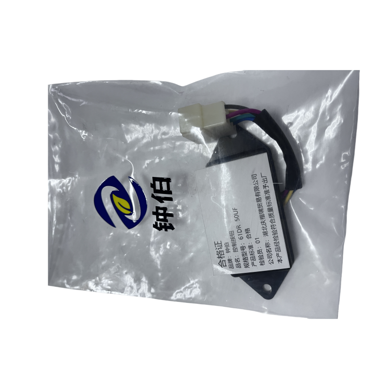 钟伯 控制按钮 61DR 50UF 个高清大图