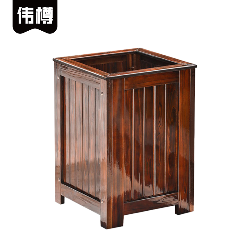 伟樽花箱40*40*60cm个高清大图
