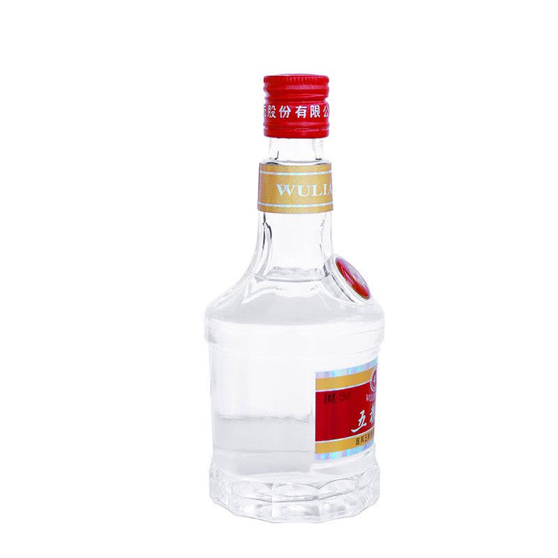 五粮液 45度 浓香型白酒 100ml*20 整箱装图片