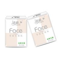 洁柔 JM075-03 Face天然无香迷你型纸手帕(12包装)*36条