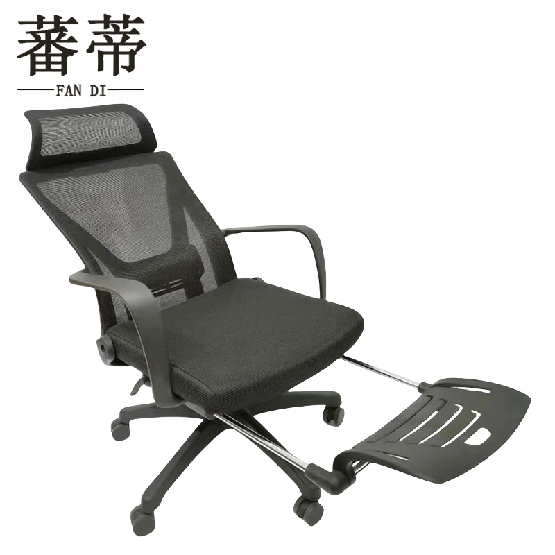 可躺办公椅高清大图