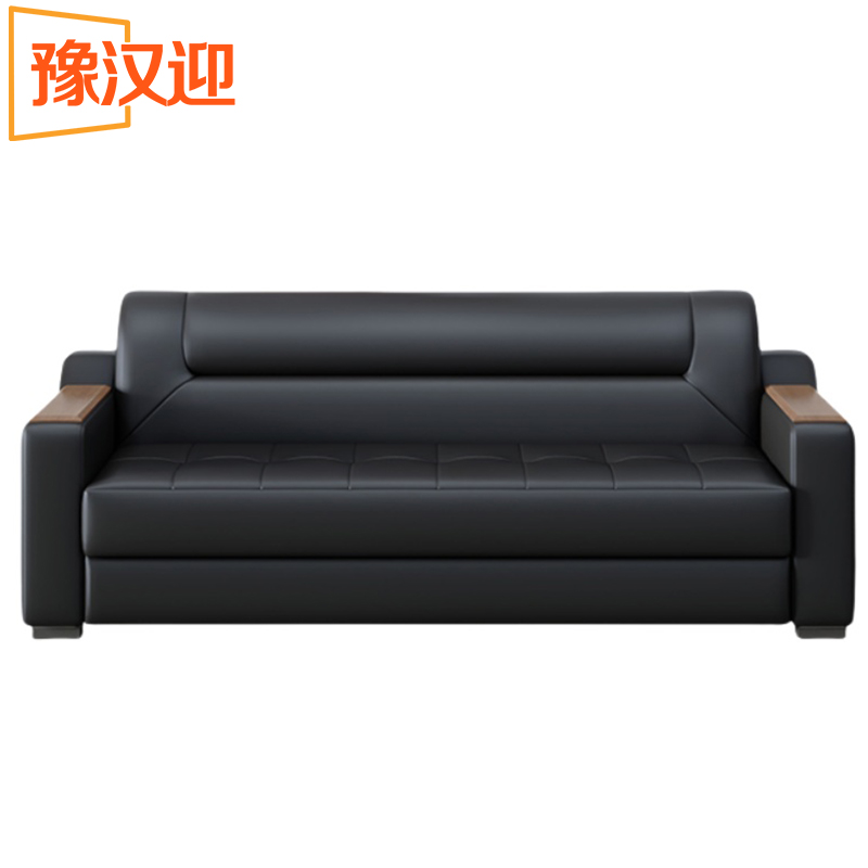 豫汉迎三人位沙发西皮张高清大图