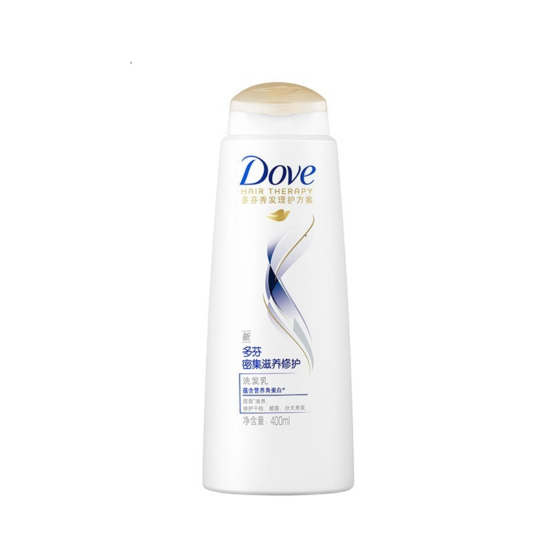 多芬(Dove)密集滋养修护洗发乳400ml