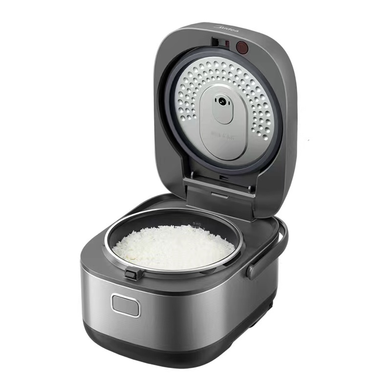 美的ih全智能电饭煲cfb3036h立体ih加热营杂粮饭程序精选7层复合材质3