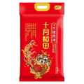 十月稻田* 长粒香米 2.5kg
