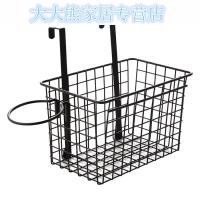 厨房橱柜背后内置物架挂架味料篮子收纳架304不锈钢壁挂