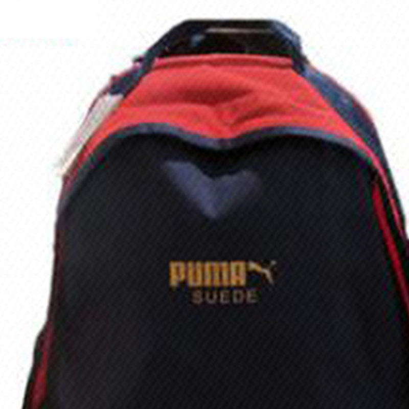 彪马Puma 2018Suede系列双肩包 男女款运动休闲骑行背包-100-07508704