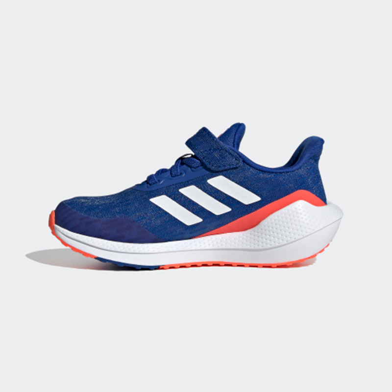 Adidas阿迪达斯 童鞋 2021夏季新款 大童运动鞋魔术贴训练鞋