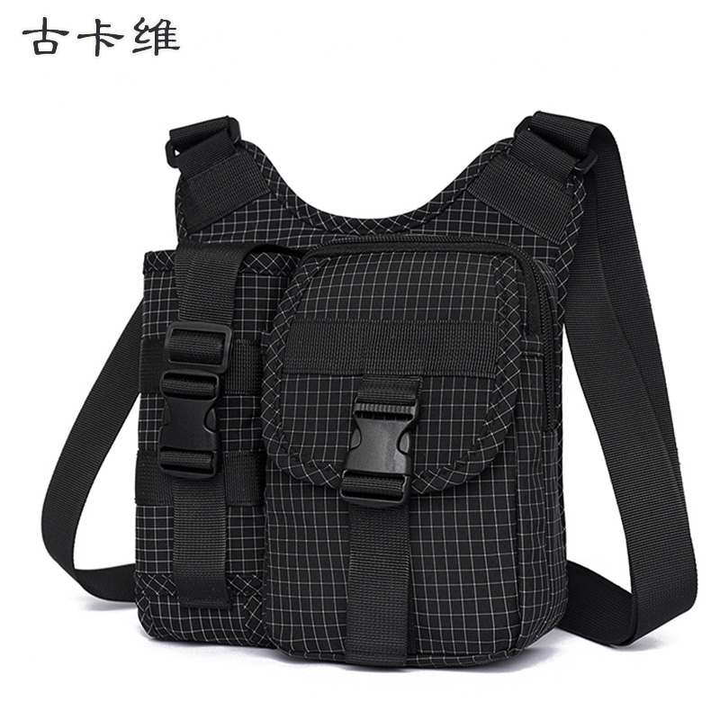 古卡维 单肩包斜跨包 工具包 JN276/个高清大图
