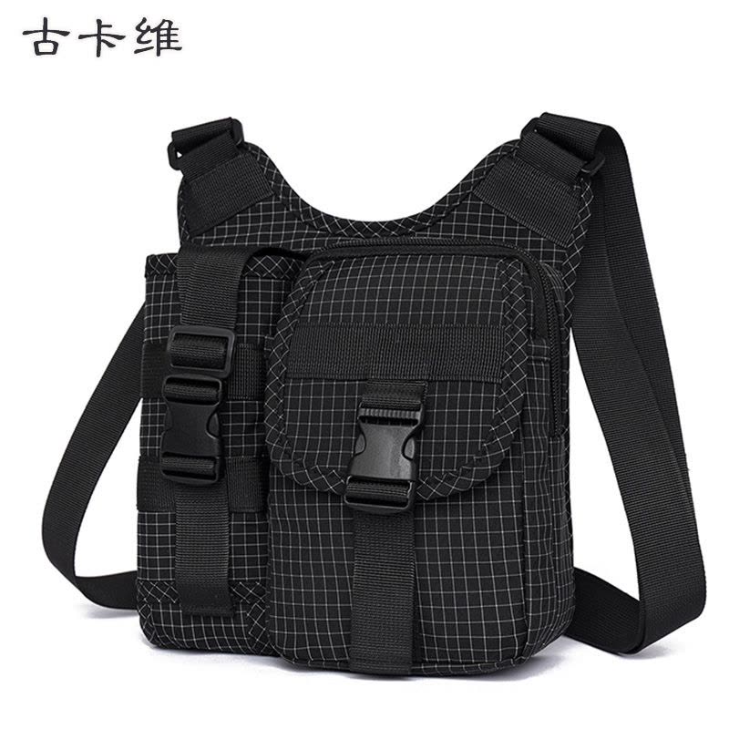 古卡维 单肩包斜跨包 工具包 JN276/个图片