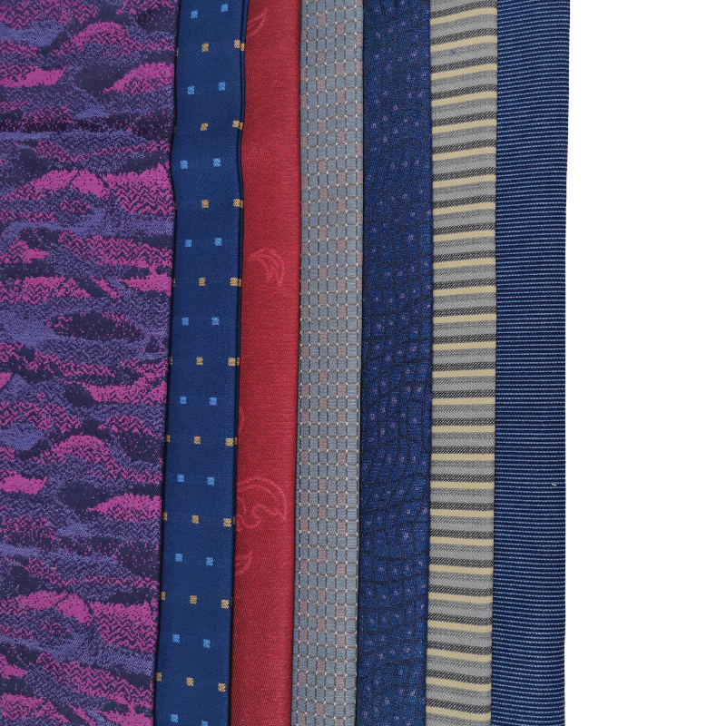 丽绣坊阻燃提花装饰面料高清大图