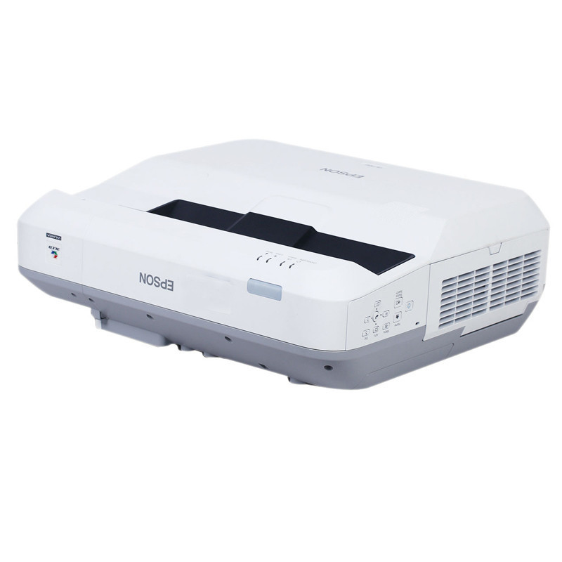 爱普生(EPSON) 投影机CB-700U 激光超短焦投影机 商务教育办公会议家用含(安装及辅助材料)