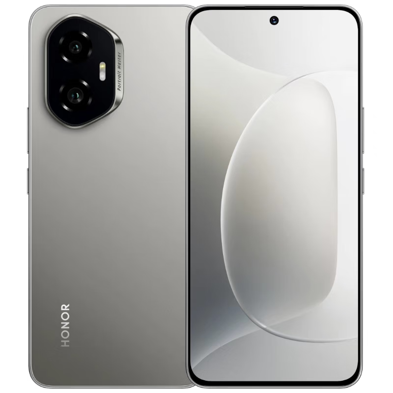 honor荣耀300 12GB+512GB 墨岩黑 5G全网通 荣耀绿洲护眼屏 100W智慧超级快充 全网通智能游戏AI修图拍照官方原装正品旗舰手机荣耀300新款5g