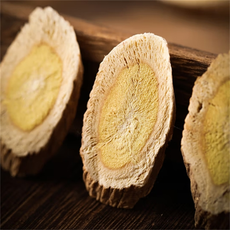 甄选黄芪100克正品货1.2黄芪片黄氏片另售当归党参9260高清大图