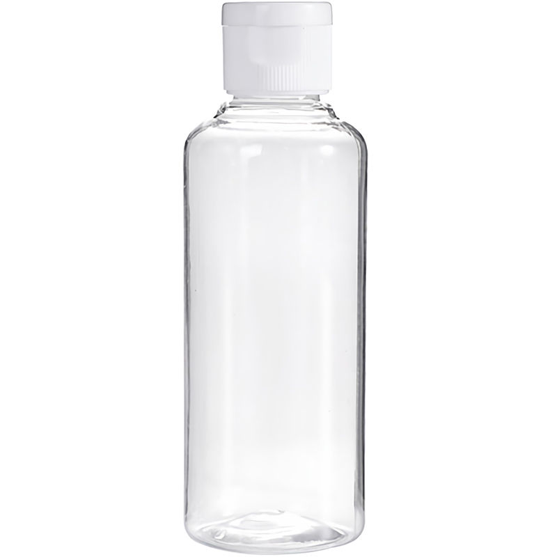 洗衣液瓶[透明100ml]2个 [关注店铺送防水标签] 旅行大容量洗衣液分装