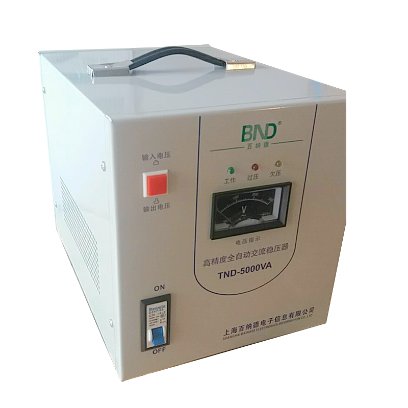 百纳德 BND TND-5KVA 稳压电源