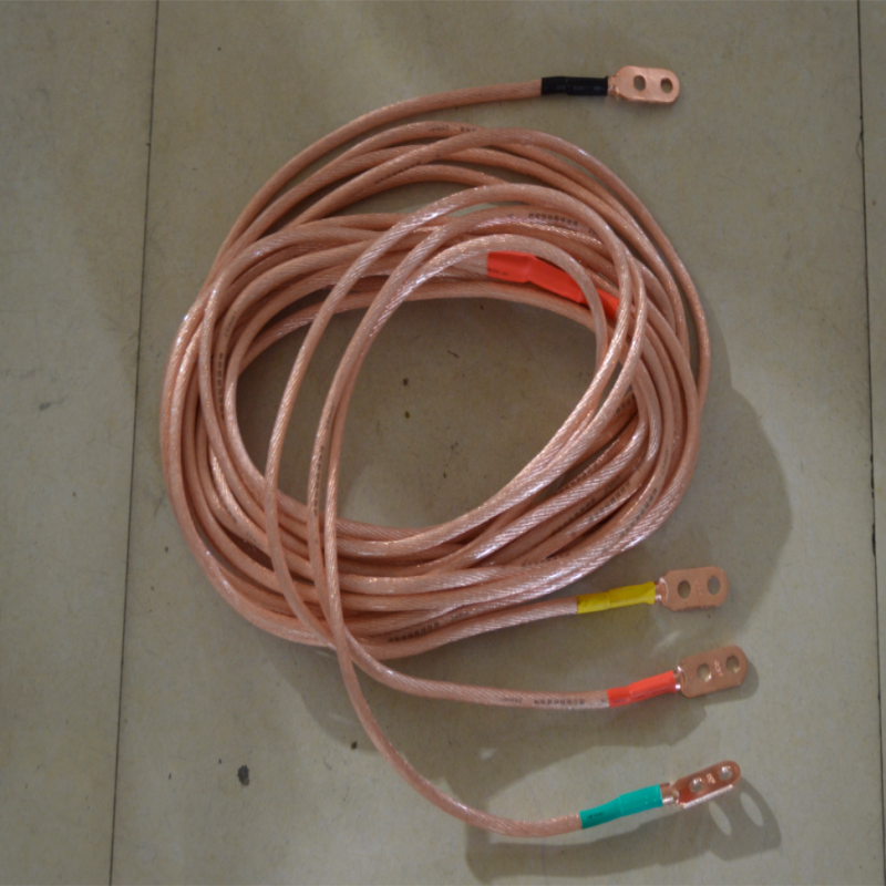 接地线25mm2;3*1.5 11.5米 参数