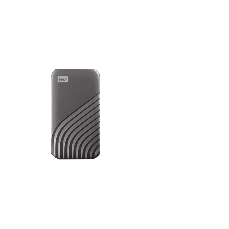 西部数据(WD)My Passport SSD 1T 移动固态硬盘 -深空灰